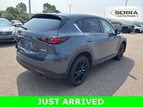 2023 Mazda CX-5 2.5 S Carbon Edition