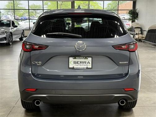 2023 Mazda CX-5 2.5 S Carbon Edition