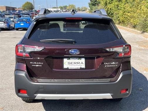 2025 Subaru Outback Touring XT