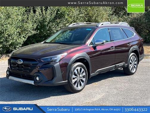 2025 Subaru Outback Touring XT