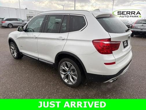 2016 BMW X3 xDrive28i