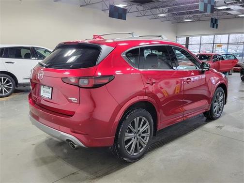 2025 Mazda CX-5 2.5 Turbo Signature