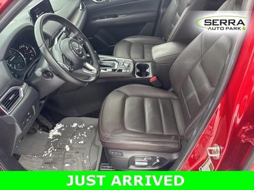 2025 Mazda CX-5 2.5 Turbo Signature