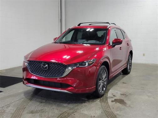 2025 Mazda CX-5 2.5 Turbo Signature