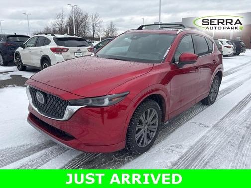 2025 Mazda CX-5 2.5 Turbo Signature