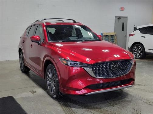 2025 Mazda CX-5 2.5 Turbo Signature