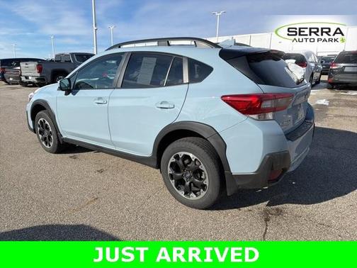 2021 Subaru Crosstrek Premium