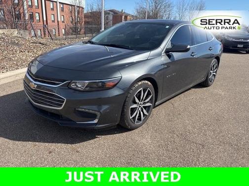 2016 Chevrolet Malibu 1LT