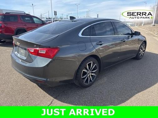 2016 Chevrolet Malibu 1LT