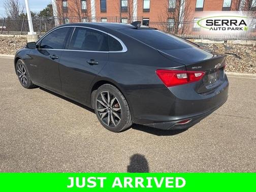 2016 Chevrolet Malibu 1LT