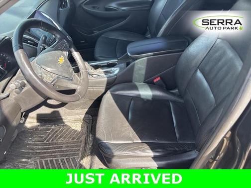 2016 Chevrolet Malibu 1LT