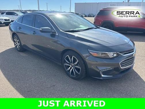 2016 Chevrolet Malibu 1LT