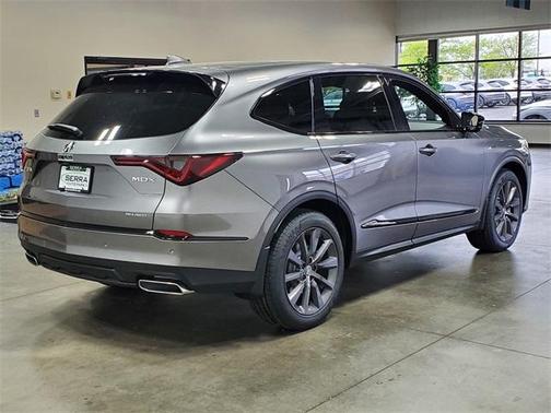 2025 Acura MDX A-Spec