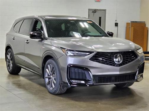 2025 Acura MDX A-Spec