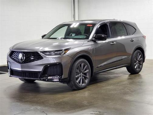 2025 Acura MDX A-Spec