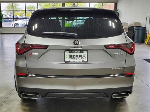 2025 Acura MDX A-Spec