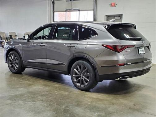 2025 Acura MDX A-Spec