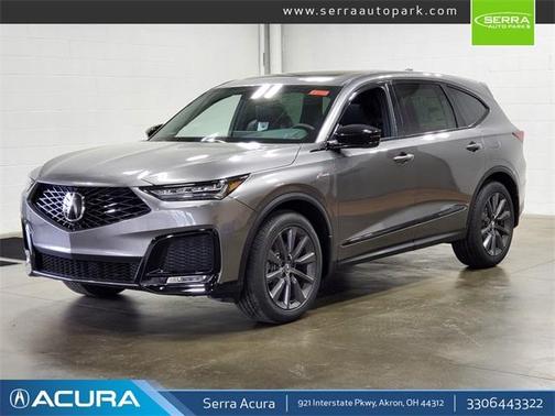 2025 Acura MDX A-Spec
