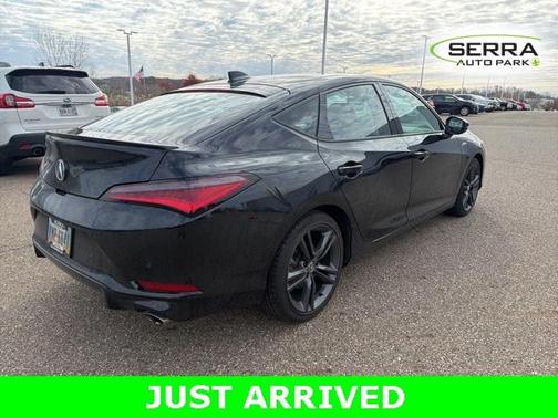 2023 Acura Integra A-Spec Technology