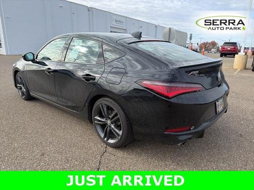 2023 Acura Integra A-Spec Technology