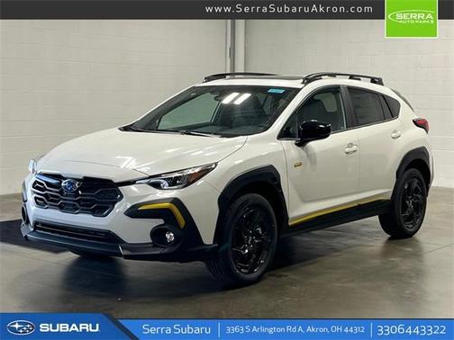 2025 Subaru Crosstrek Sport