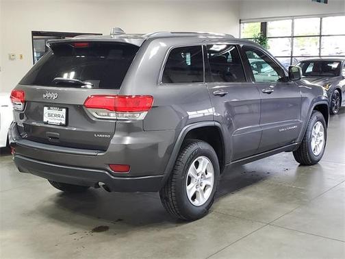 2016 Jeep Grand Cherokee Laredo