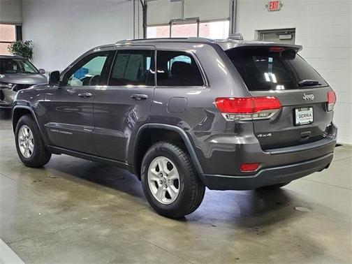 2016 Jeep Grand Cherokee Laredo