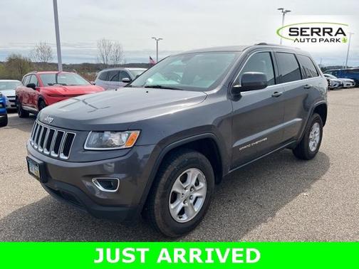 2016 Jeep Grand Cherokee Laredo