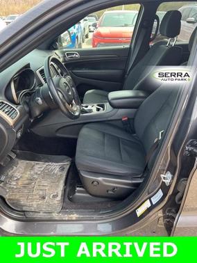 2016 Jeep Grand Cherokee Laredo