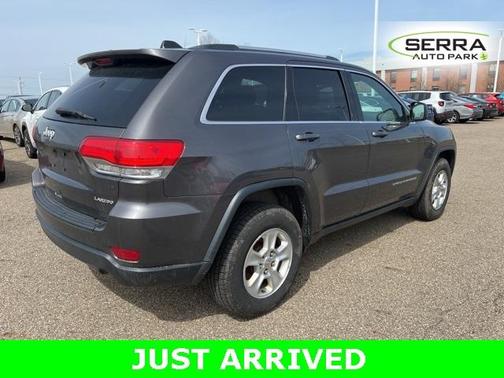 2016 Jeep Grand Cherokee Laredo