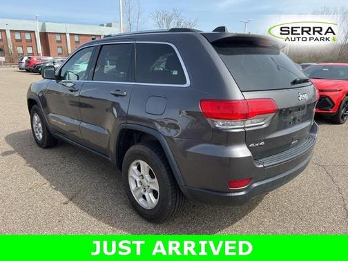 2016 Jeep Grand Cherokee Laredo
