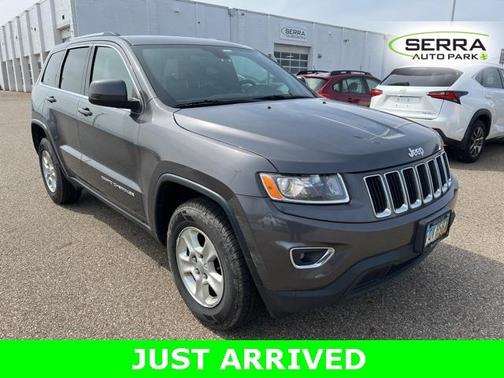 2016 Jeep Grand Cherokee Laredo