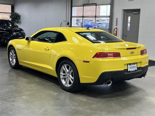 2015 Chevrolet Camaro 2LS