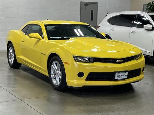 2015 Chevrolet Camaro 2LS