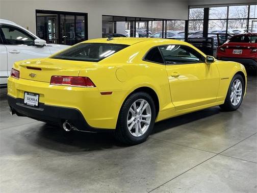 2015 Chevrolet Camaro 2LS
