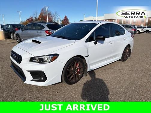 2020 Subaru WRX Premium