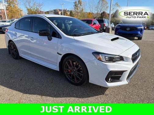 2020 Subaru WRX Premium