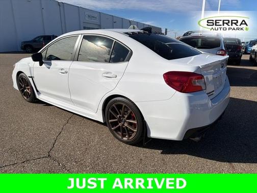 2020 Subaru WRX Premium