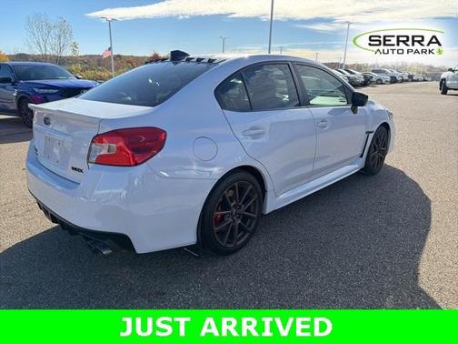 2020 Subaru WRX Premium