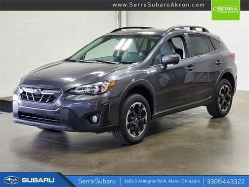 2022 Subaru Crosstrek Premium