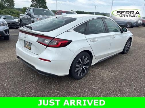 2022 Honda Civic EX-L