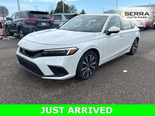 2022 Honda Civic EX-L