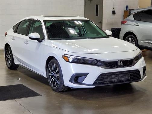 2022 Honda Civic EX-L