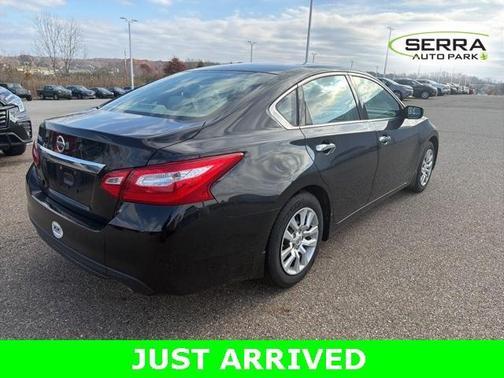 2017 Nissan Altima 2.5 S