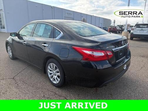 2017 Nissan Altima 2.5 S