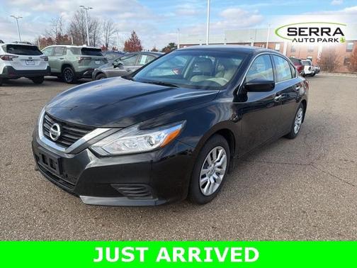 2017 Nissan Altima 2.5 S