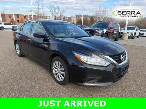 2017 Nissan Altima 2.5 S