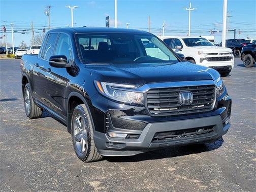 2023 Honda Ridgeline RTL