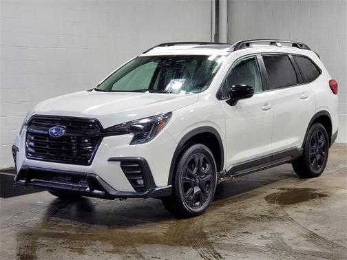 2025 Subaru Ascent Onyx Edition