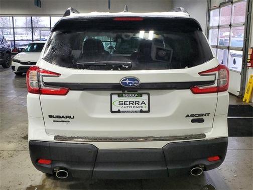 2025 Subaru Ascent Onyx Edition